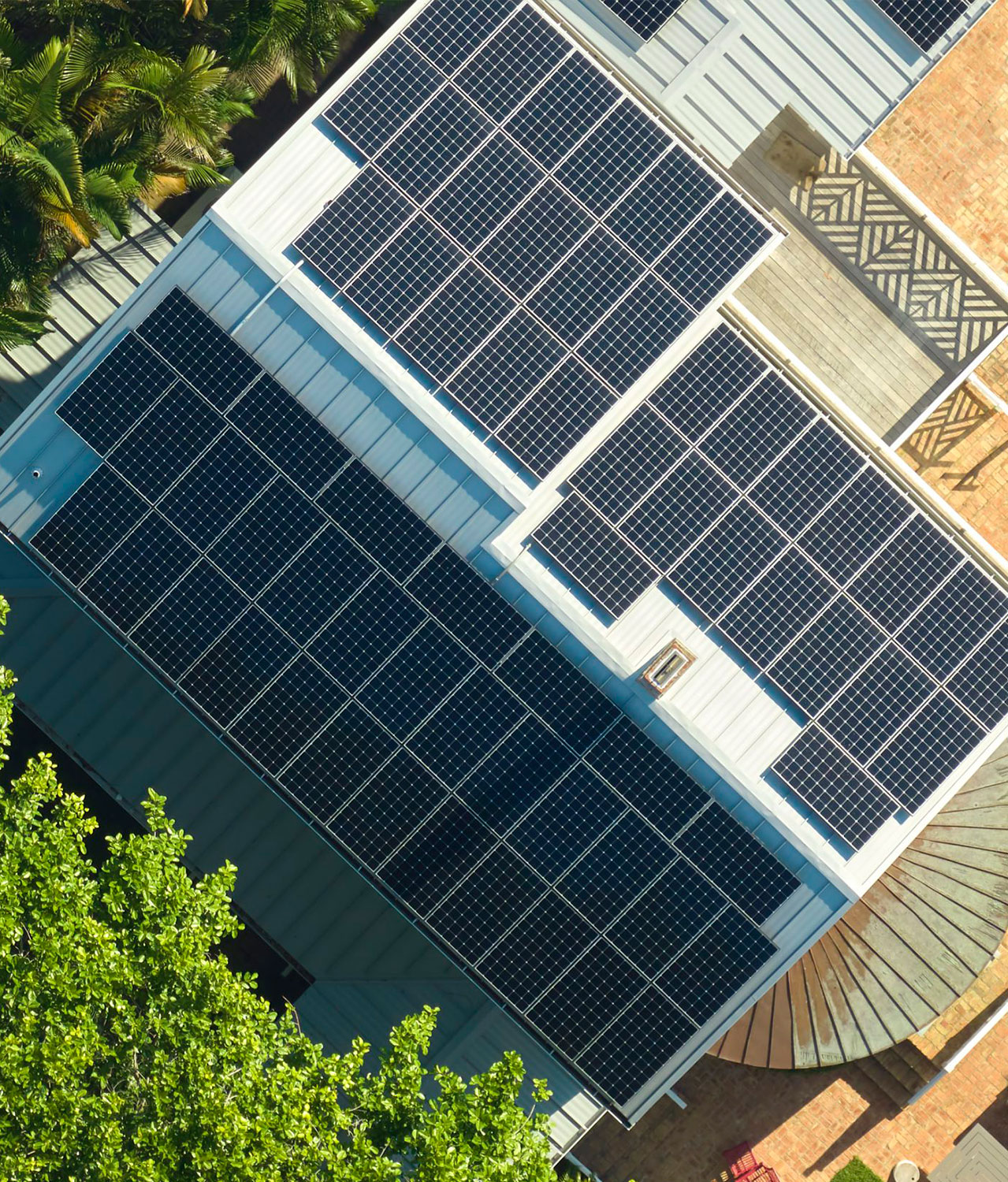 Paneles solares para empresas en Monterrey